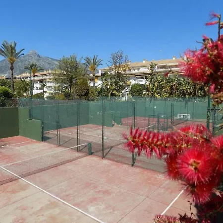 La Concha In Puerto Banus Appartement *