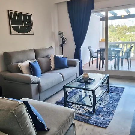 Apartamento La Concha In Puerto Banus Marbella