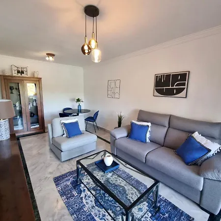 Appartement La Concha In Puerto Banus Marbellac