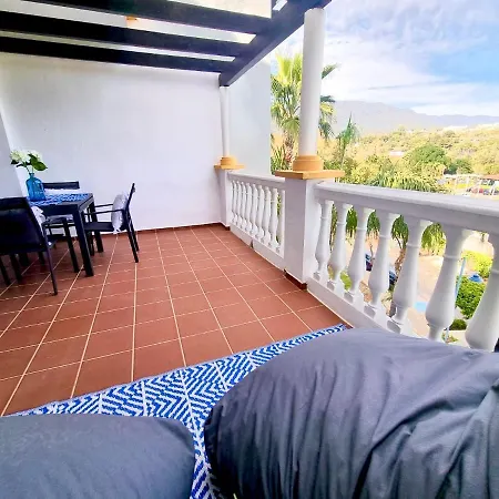 La Concha In Puerto Banus *