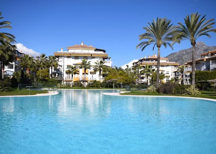 La Concha In Puerto Banus