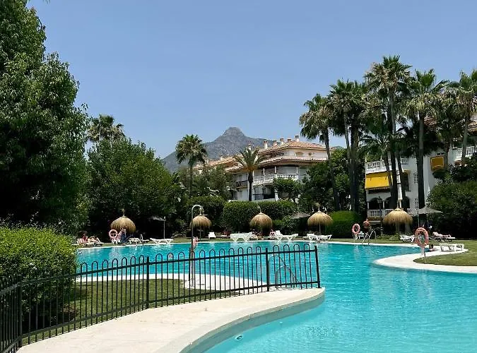 La Concha In Puerto Banus