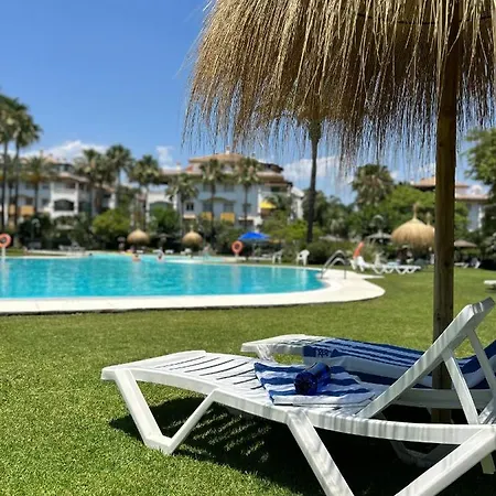 La Concha In Puerto Banus *