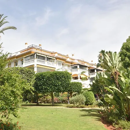 La Concha In Puerto Banus Марбелья