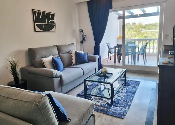 Apartment La Concha In Puerto Banus Marbella