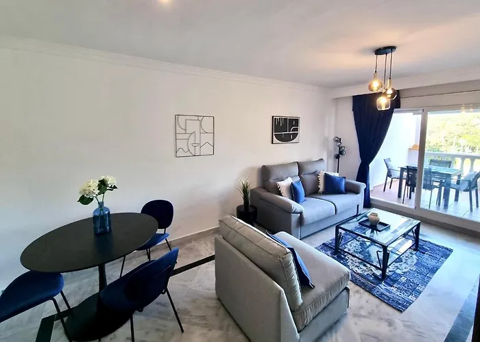 La Concha In Puerto Banus Appartement *