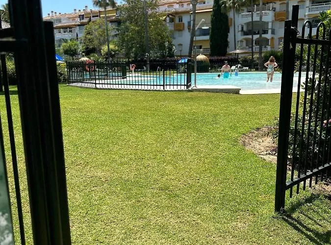 Apartment La Concha In Puerto Banus *