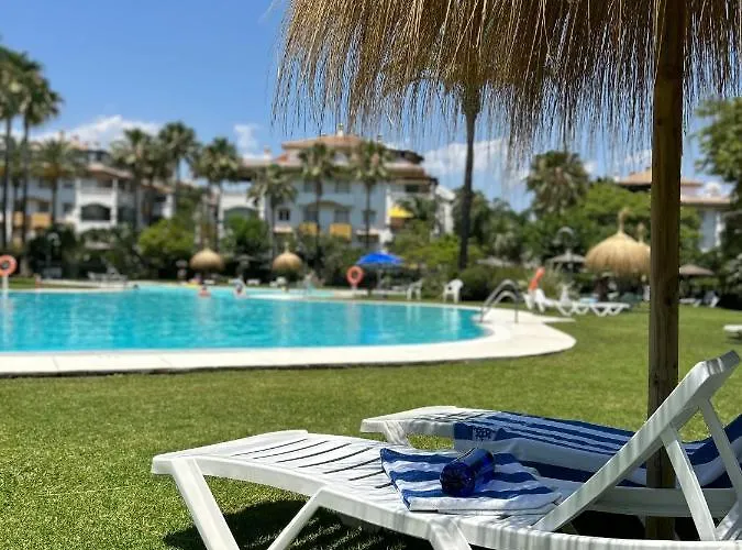 La Concha In Puerto Banus *