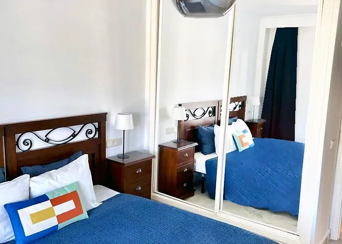 Apartment La Concha In Puerto Banus *