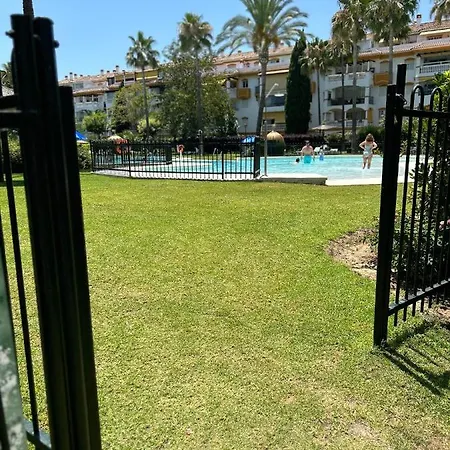 Apartament La Concha In Puerto Banus *