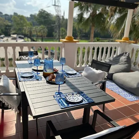 La Concha In Puerto Banus Apartamento *