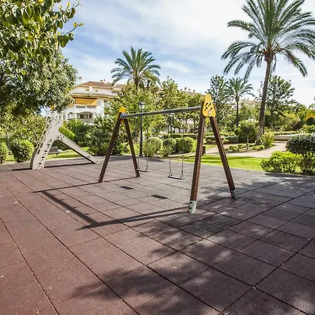 Apartamento La Concha In Puerto Banus Marbella