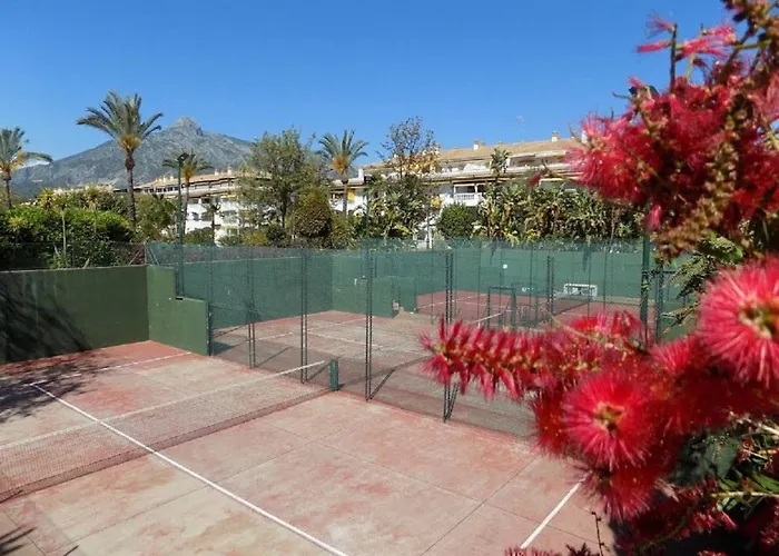 La Concha In Puerto Banus Lägenhet *