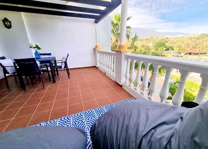 La Concha In Puerto Banus *