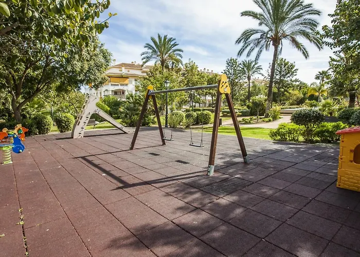 Lejlighed La Concha In Puerto Banus Marbella