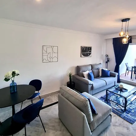 La Concha In Puerto Banus Apartament *